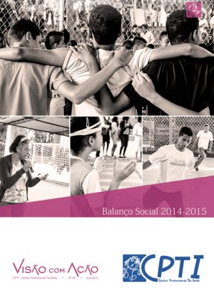 Balanço Social 2014-2015